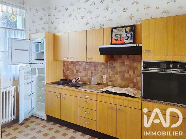 Maison vente à Bernay, Montfort-sur-risle