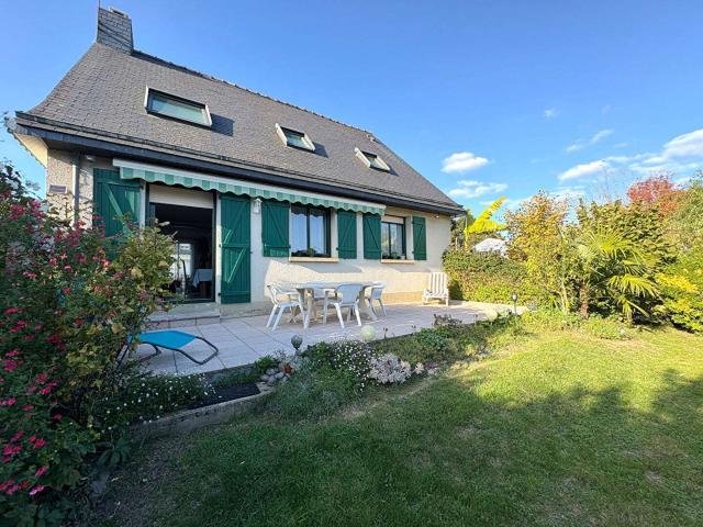 Maison vente à Rennes, Bretagne