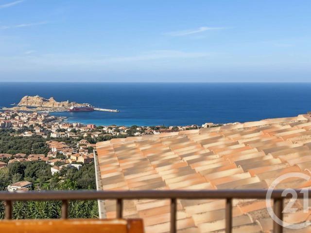 Maison vente à Calvi, Monticello