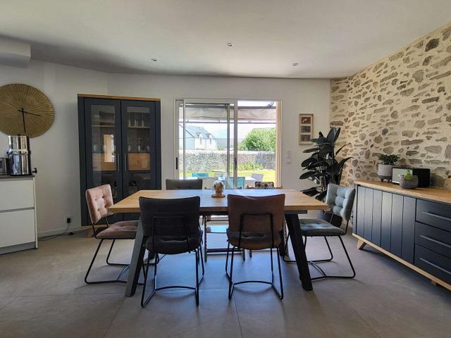 Maison vente à Cholet, Montjean-sur-loire