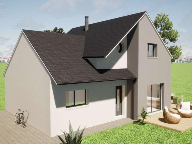 Maison vente à Coutances, Montmartin-sur-mer
