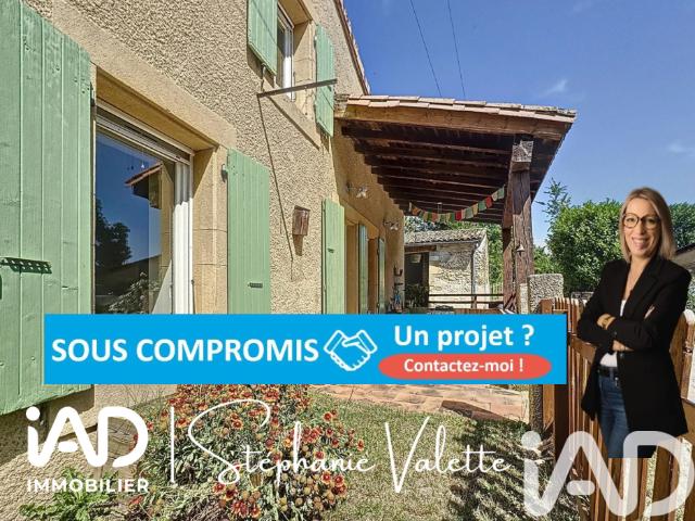 Maison vente à Valence, Montmeyran