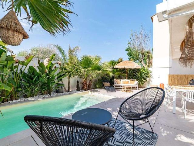Maison vente à Montpellier