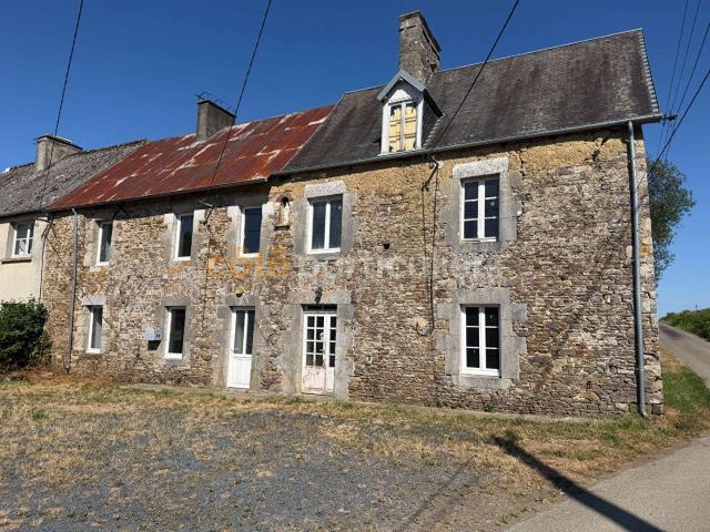 Maison vente à Coutances, Montpinchon