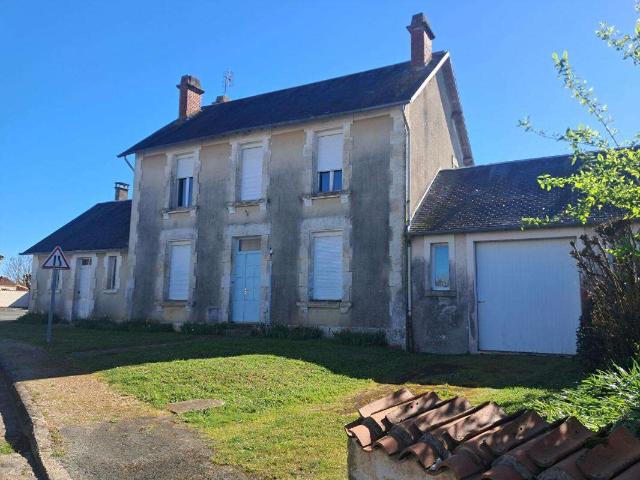 Maison vente à Fontenay-le-Comte, Pays de la Loire