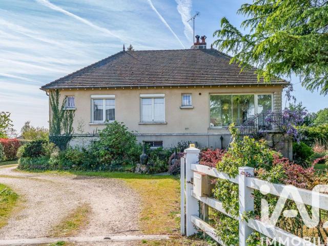 Maison vente à Loches, Montreuil-en-touraine