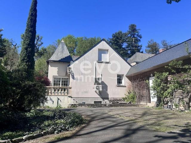 Maison vente à Angers, Montreuil-juigné
