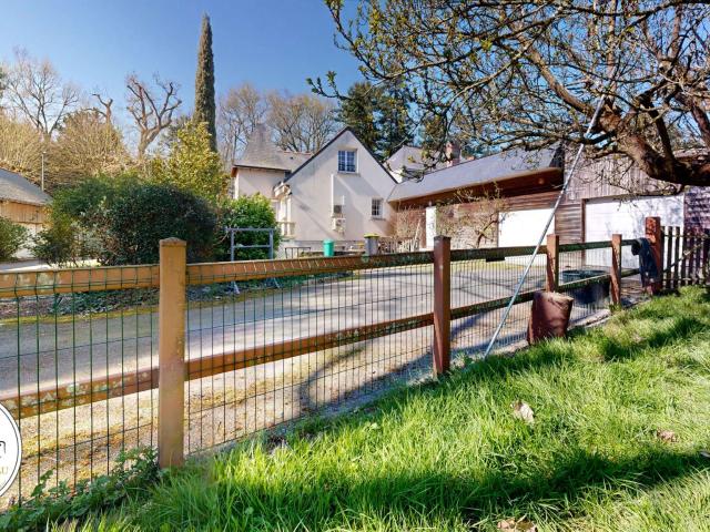 Maison vente à Angers, Montreuil-juigné