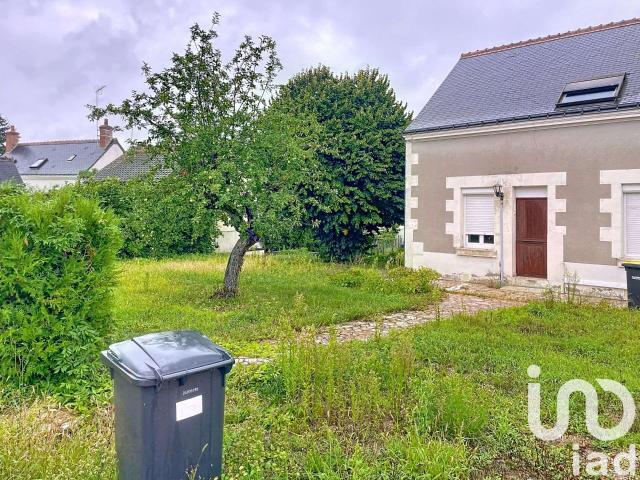 Maison vente à Tours, Monts