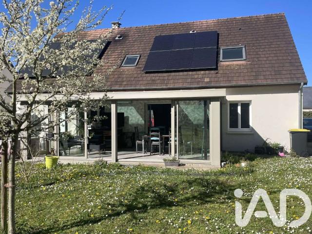 Maison vente à Tours, Monts
