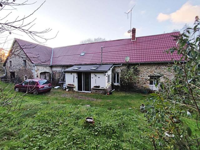 Maison vente à Coutances, Normandie