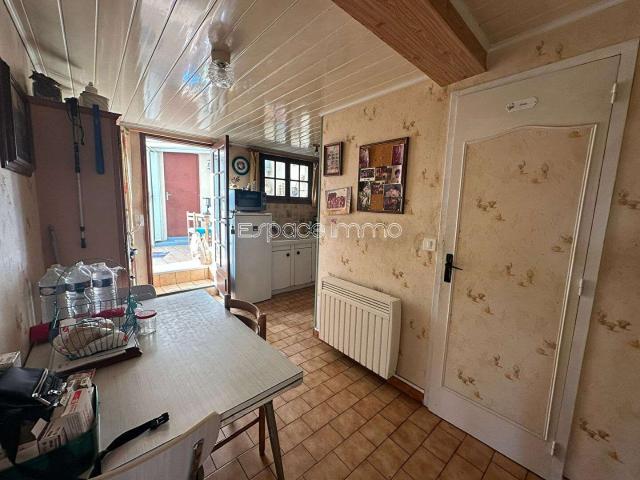 Maison vente à Rouen, Mont-cauvaire