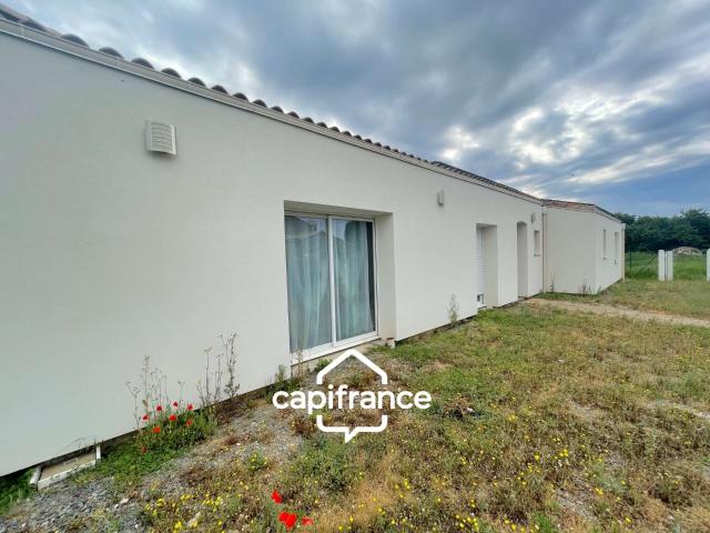 Maison vente à Fontenay-le-Comte, Moreilles