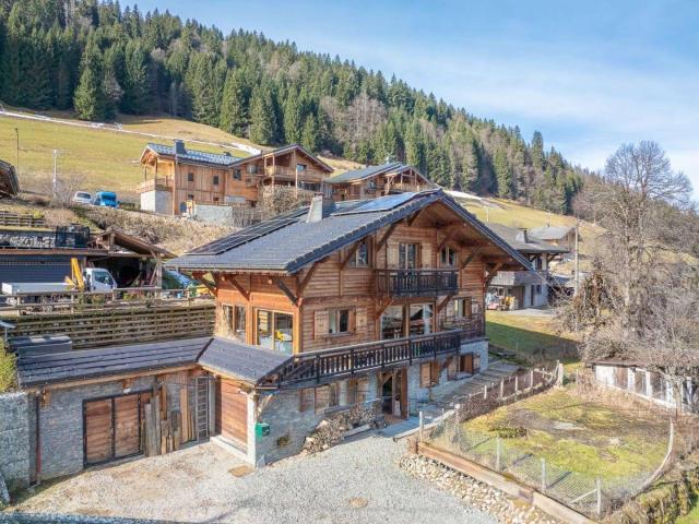 Maison vente à Thonon-les-Bains, Morzine