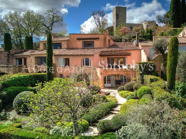 Maison vente à Grasse, Mouans-sartoux