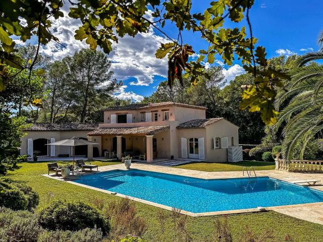 Maison vente à Grasse, Mougins