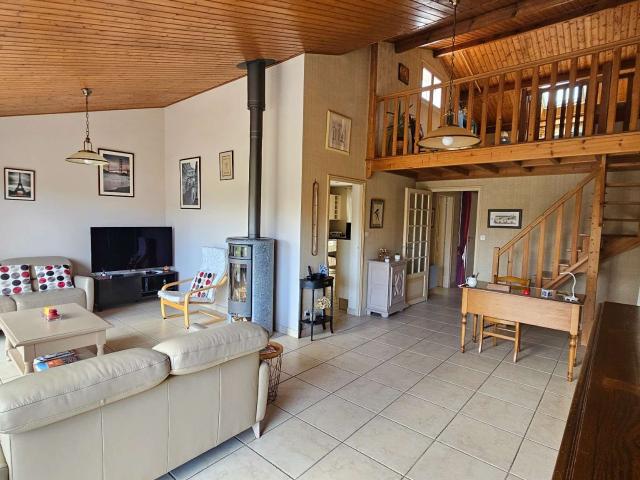 Maison vente à La Roche-sur-Yon, Mouilleron-le-captif