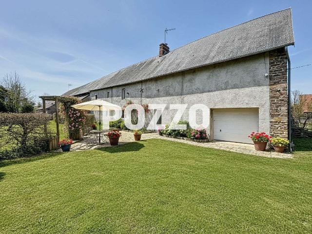 Maison vente à Avranches, Muneville-sur-mer