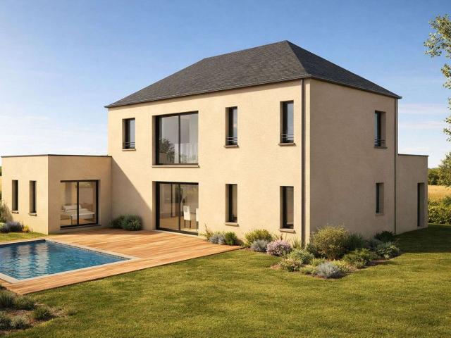 Maison vente à Angers, Mûrs-erigné