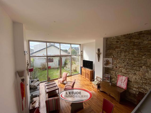 Maison vente à Nantes