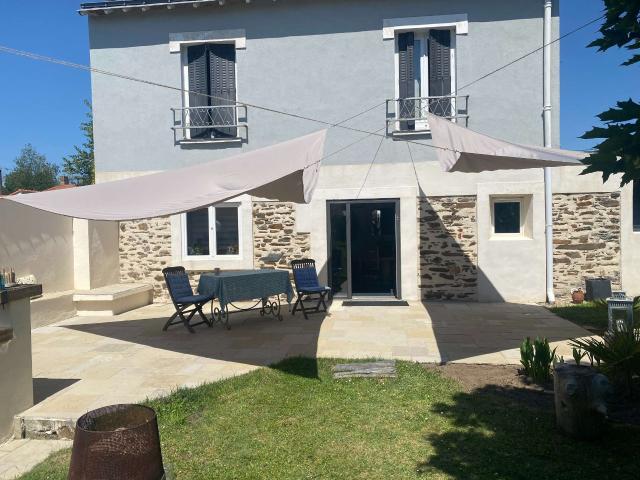 Maison vente à Nantes