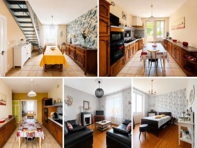 Maison vente à Nantes