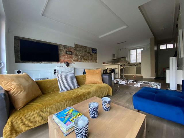 Maison vente à Nantes