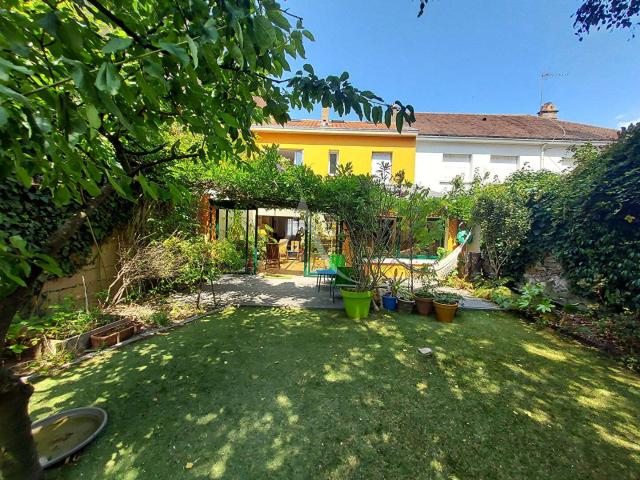 Maison vente à Nantes