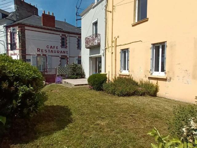 Maison vente à Nantes, Saint-herblain