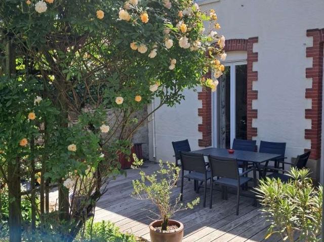 Maison vente à Nantes