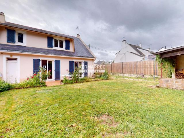 Maison vente à Nantes