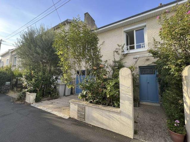Maison vente à Nantes