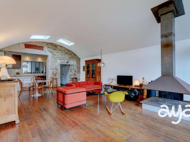 Maison vente à Nantes
