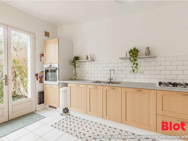 Maison vente à Nantes