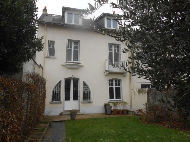 Maison vente à Nantes