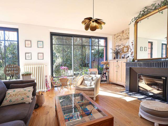 Maison vente à Nantes