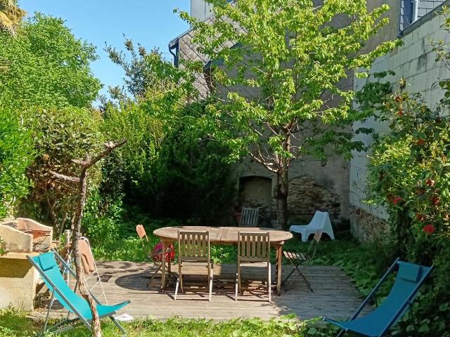 Maison vente à Nantes
