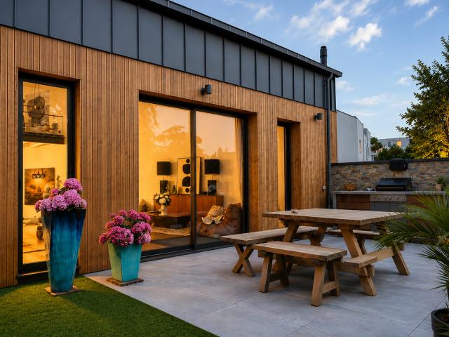 Maison vente à Nantes