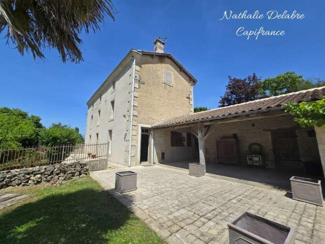 Maison vente à Niort, Nanteuil