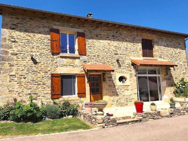 Maison vente à Nontron, Nantheuil