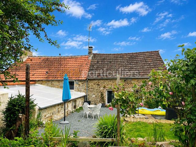 Maison vente à Cherbourg, Canville-la-rocque