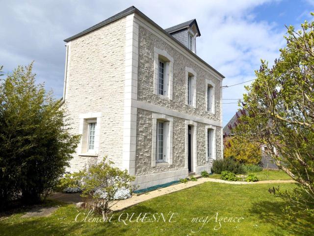 Maison vente à Dieppe