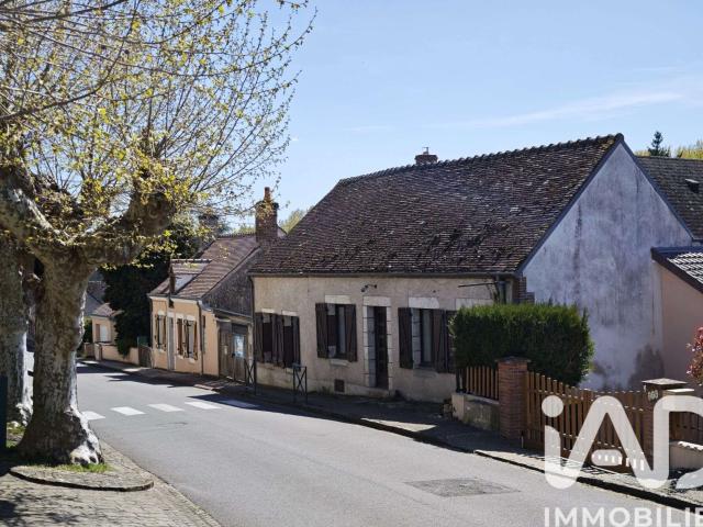 Maison vente à Montargis, Nevoy