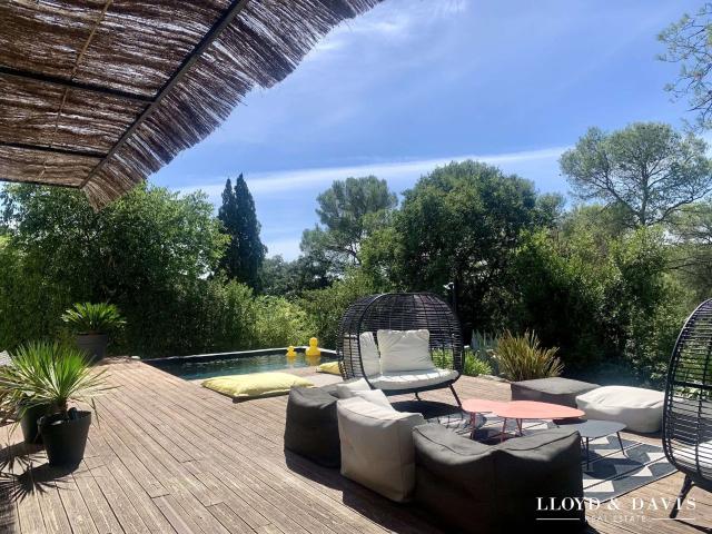 Maison vente à Nîmes