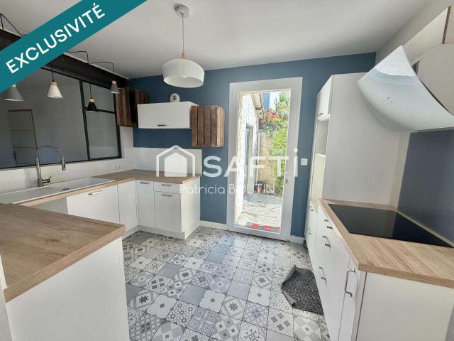 Maison vente à Niort