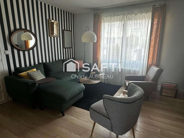 Maison vente à Champclairot, Niort