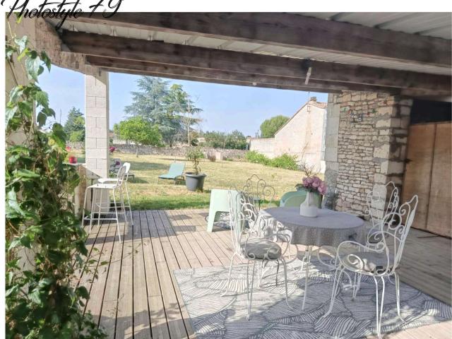 Maison vente à Niort