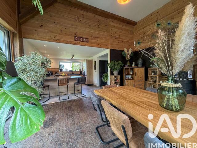 Maison vente à Bernay, Les Essarts
