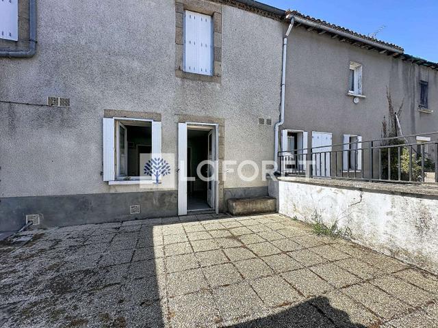 Maison vente à Bressuire