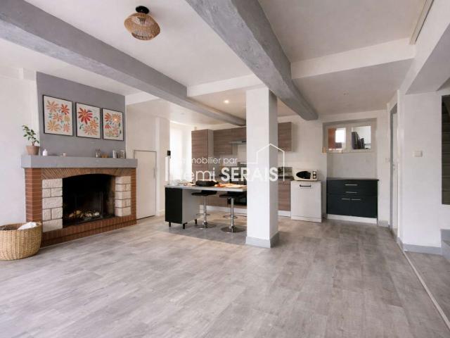 Maison vente à Mortagne-au-Perche, Nonant-le-pin